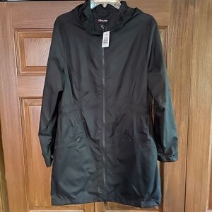 New Kirkland Rain Windbreaker
